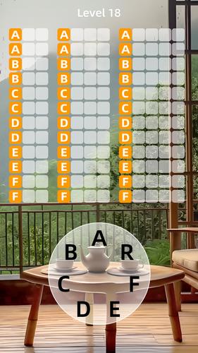 Zen Word® - Relax Puzzle Game Скриншот 1