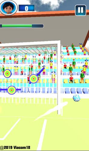 Shiva Football Champ Скриншот 2