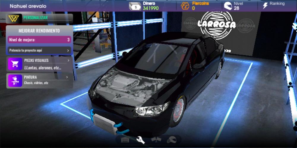 Club del fierro應用截圖第1張