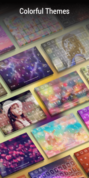 My Photo Keyboard应用截图第2张