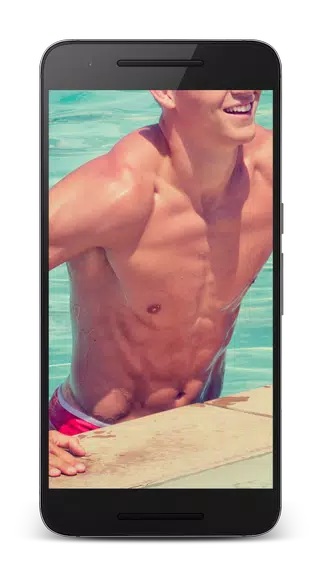 Schermata Gay Radar - dating, meeting chat hookup with men. 3