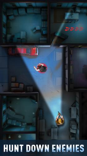 Shadow Strike:City of Crime Ảnh chụp màn hình 1