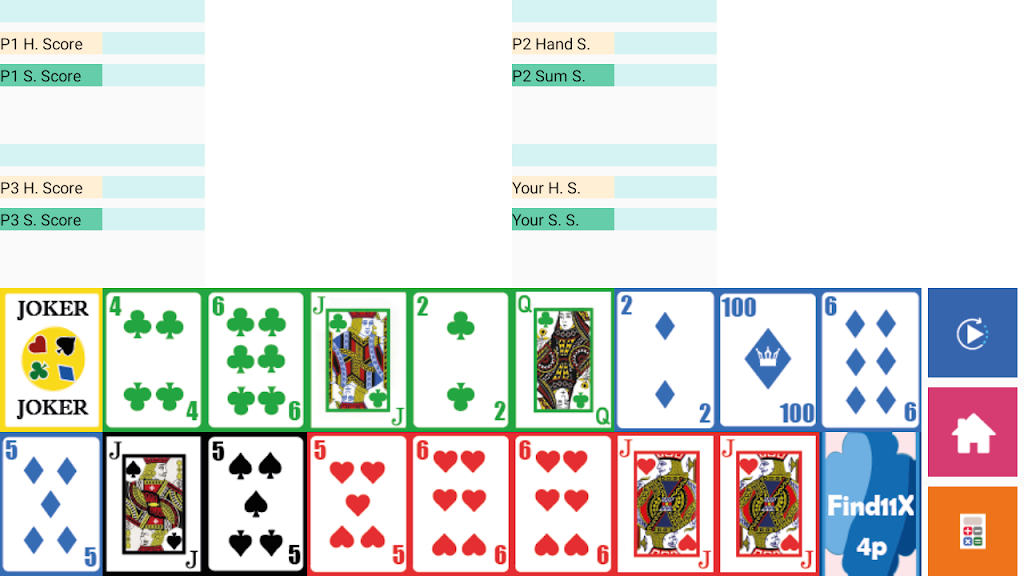 Schermata Find11x 4P 1