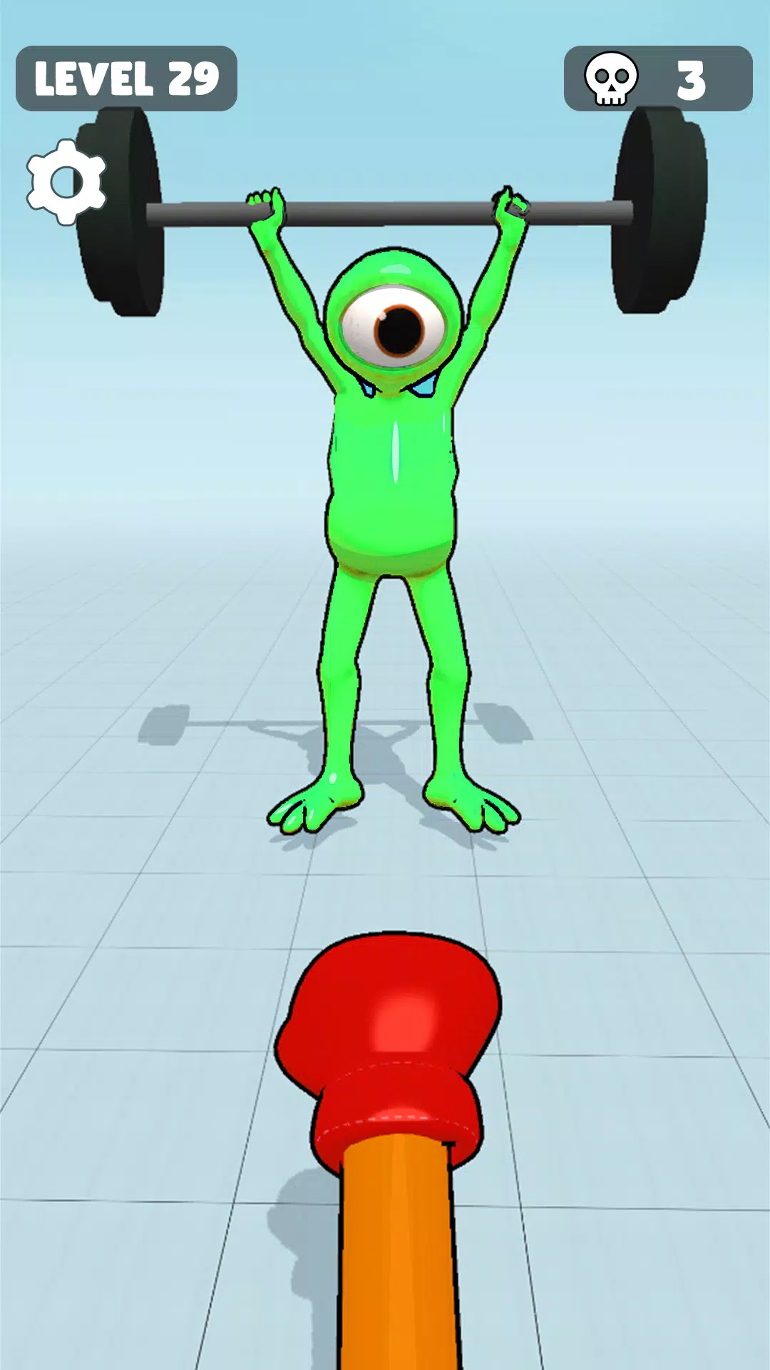 Schermata Annoying Fool Punchout 0