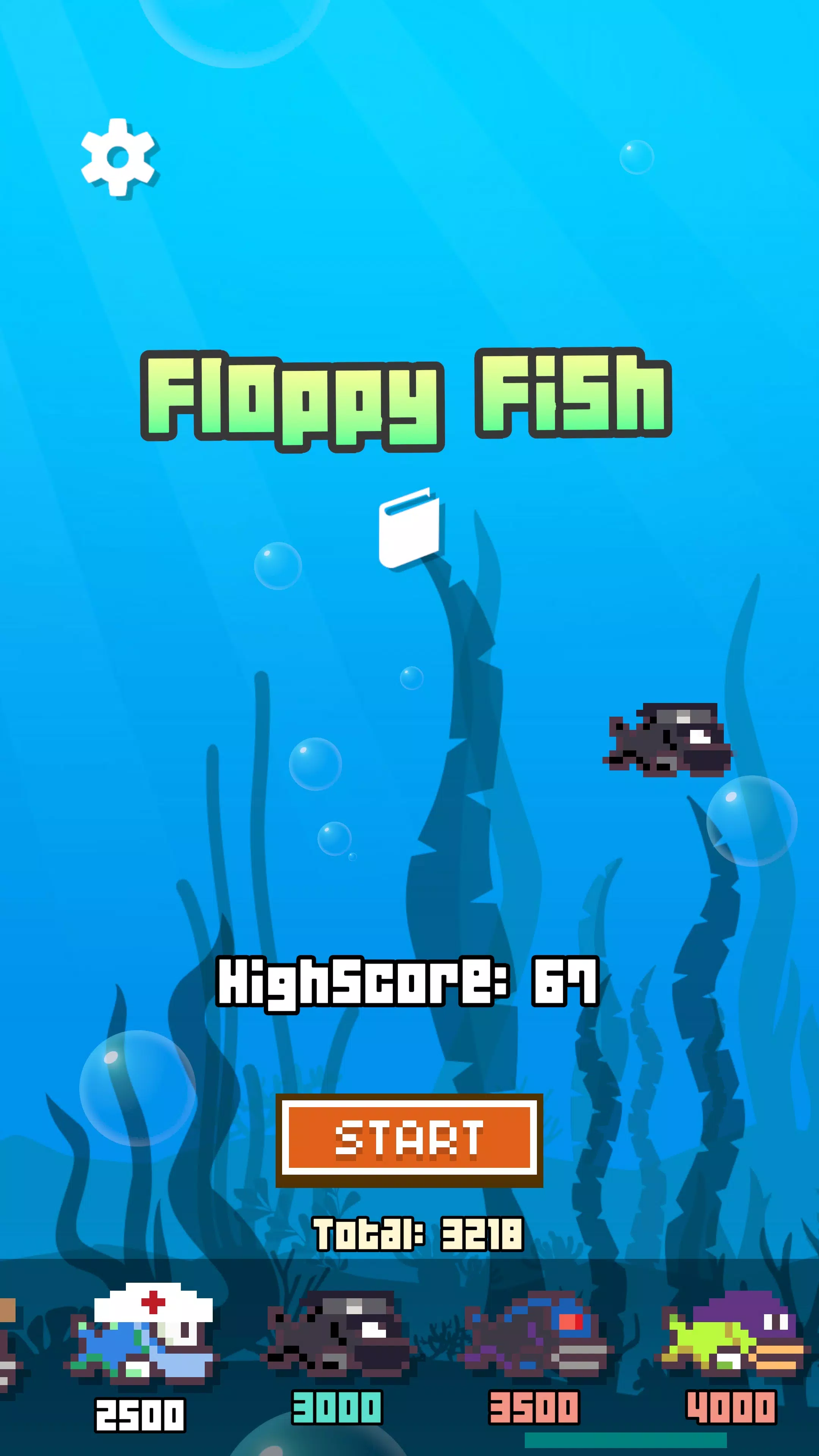 Floppy Fish應用截圖第2張