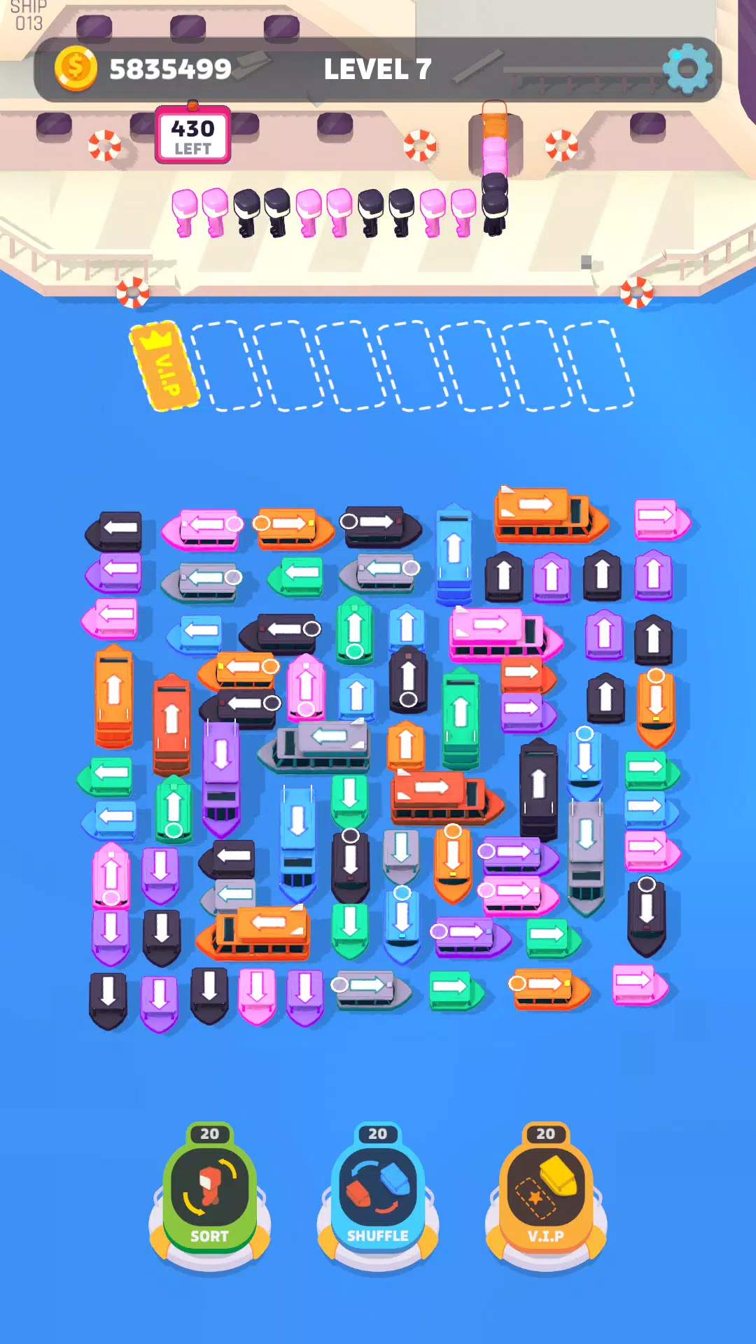 Ship Rescue应用截图第0张