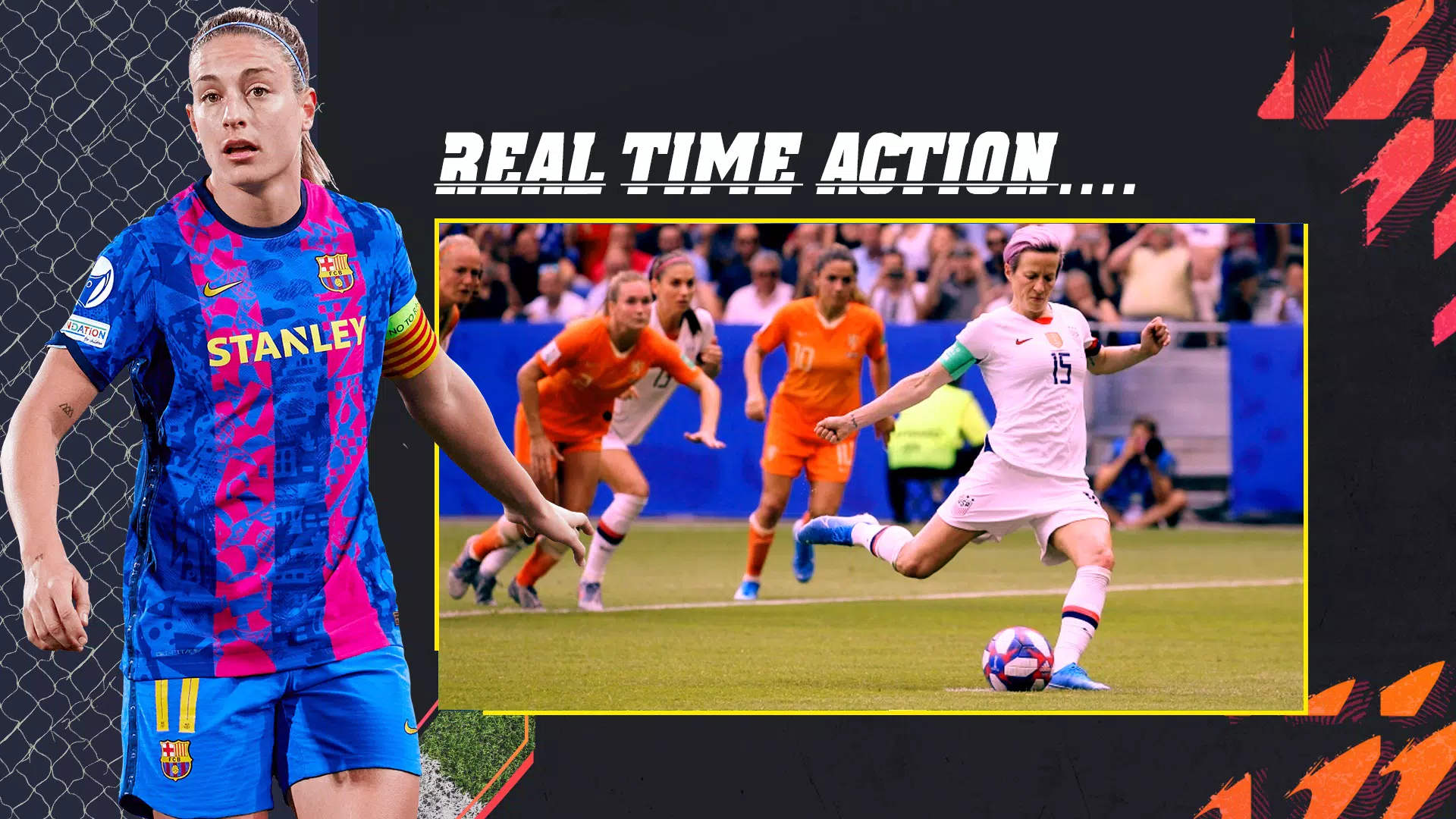 Soccer Kick Worldcup Champion Screenshot 1