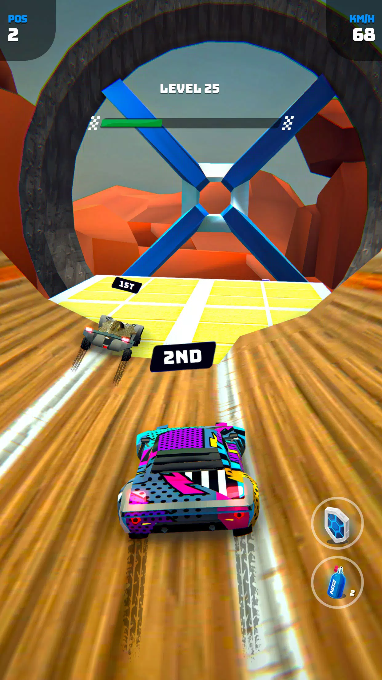 Car Racing Master Tangkapan skrin 3