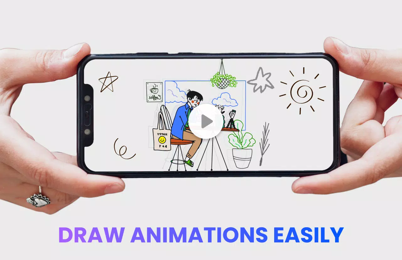 Draw Animation - Anim Creator应用截图第1张