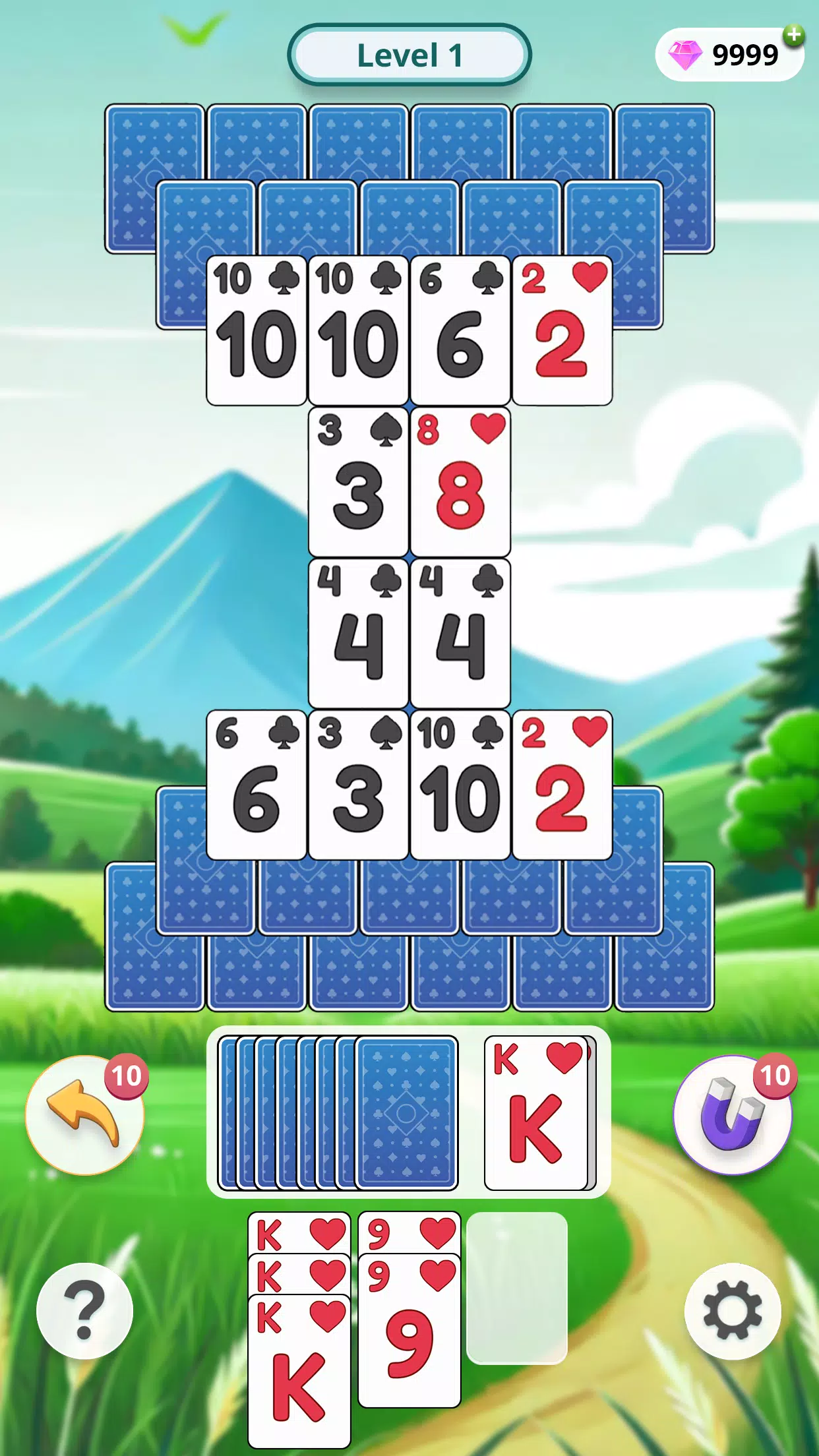 Solitaire Tile Zrzut ekranu 3