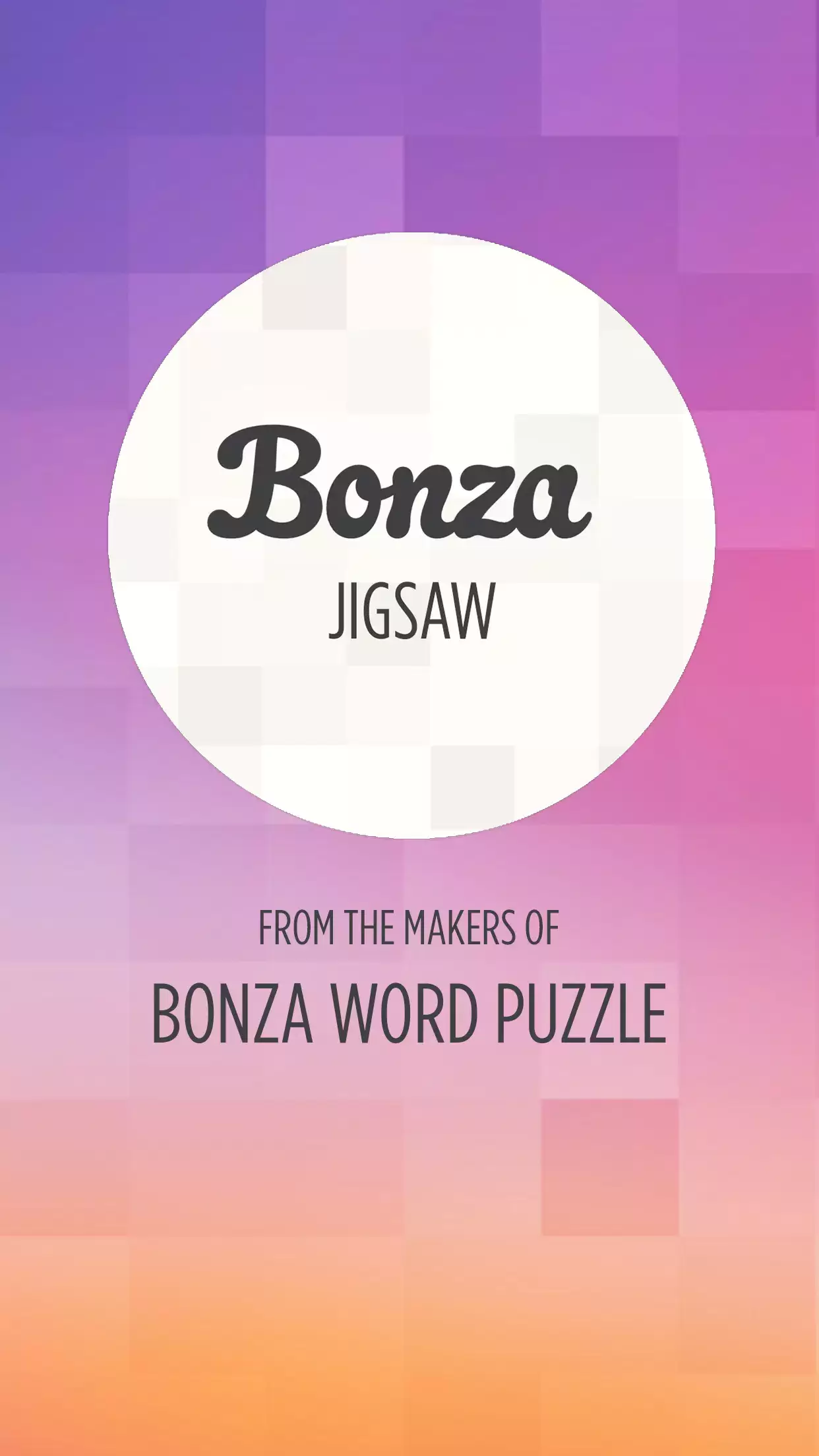 Bonza Jigsaw Capture d'écran 0