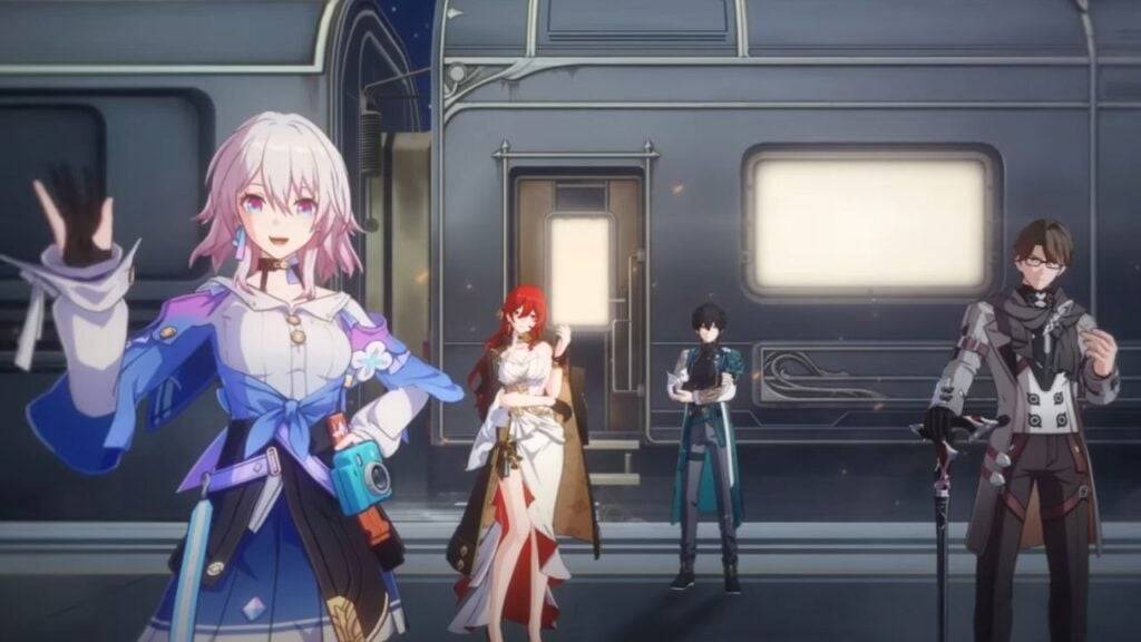 Honkai: Star Rail