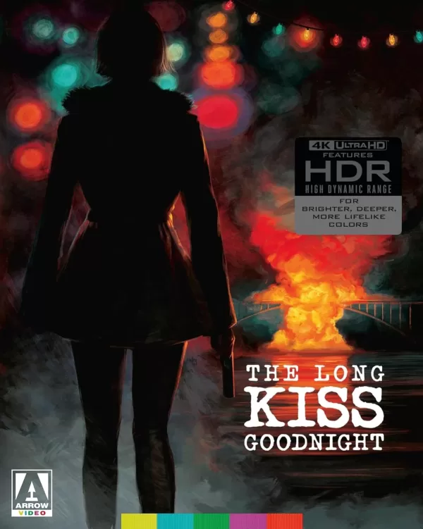 The Long Kiss Goodnight 4K