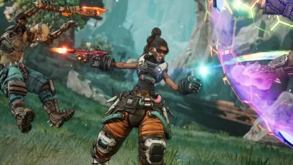 La revue Borderlands a bombardé après les changements de l'Eula