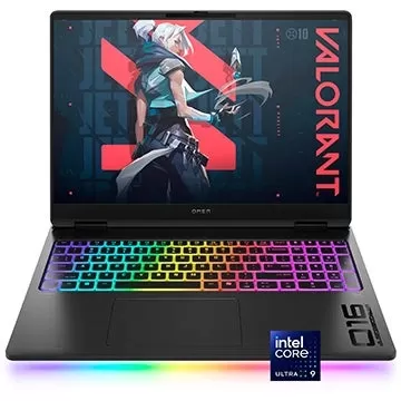 HP Omen Max 16 搭載 RTX 5090 - 限時優惠