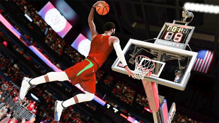 Basketball Sports Games 2k23 Ekran Görüntüsü 1