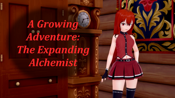 A Growing Adventure: The Expanding Alchemist Ảnh chụp màn hình 0