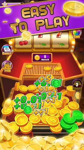 Super Slots 777 Pusher Tangkapan skrin 1