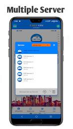 F NET VPN 스크린샷 3