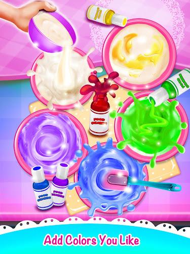 Unicorn Cake Pop - Sweet Food Screenshot 1