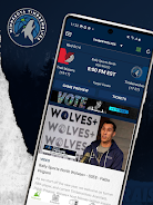 Timberwolves + Target Center Captura de pantalla 1