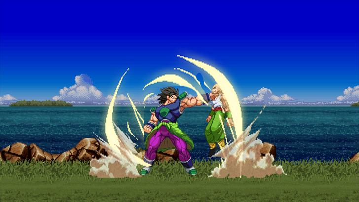 DBZ : Super Goku Battle应用截图第1张