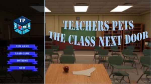 TP: The Class Next Door Captura de pantalla 0