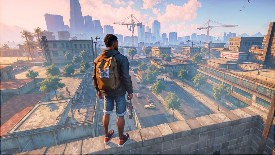 Only Going Up 3D- Parkour Game Captura de tela 1
