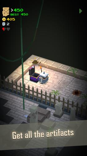 Call of Dungeon應用截圖第2張