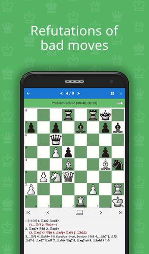 Chess Strategy for Beginners应用截图第1张