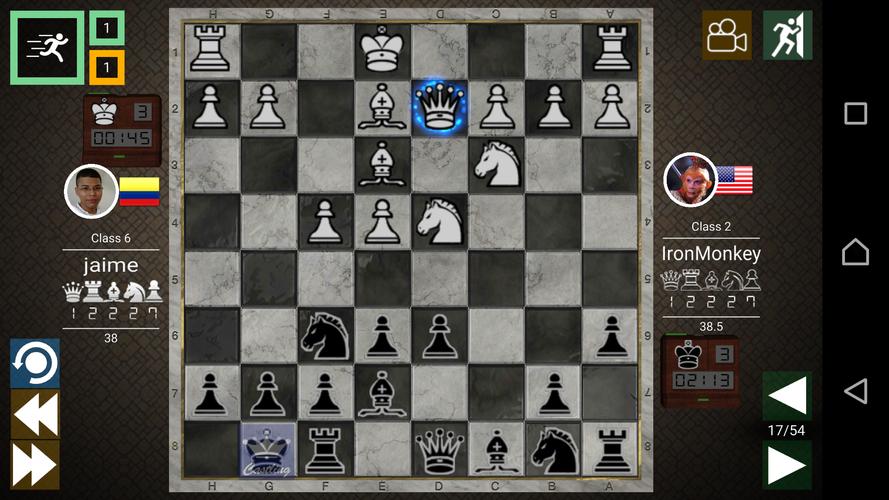 World Chess Championship Screenshot 1