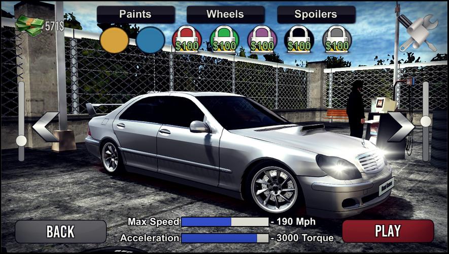 S600 Driving Simulator应用截图第0张