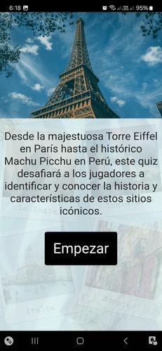 Quiz de Países 2024 スクリーンショット 2