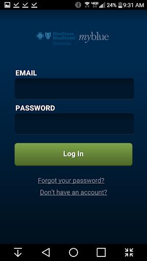 MyBlue Nebraska Screenshot 0