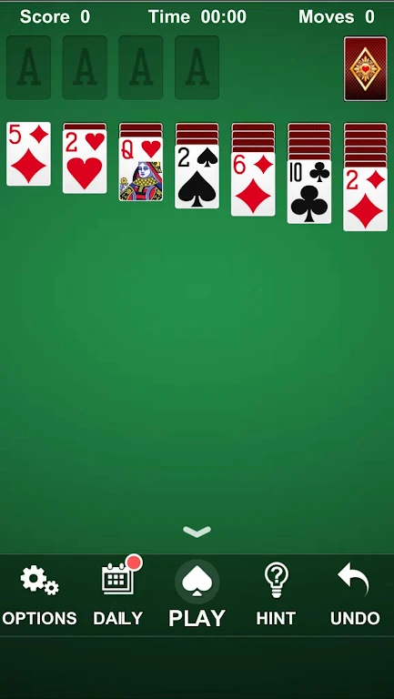 New Classic Solitaire Pro 2019 Screenshot 3