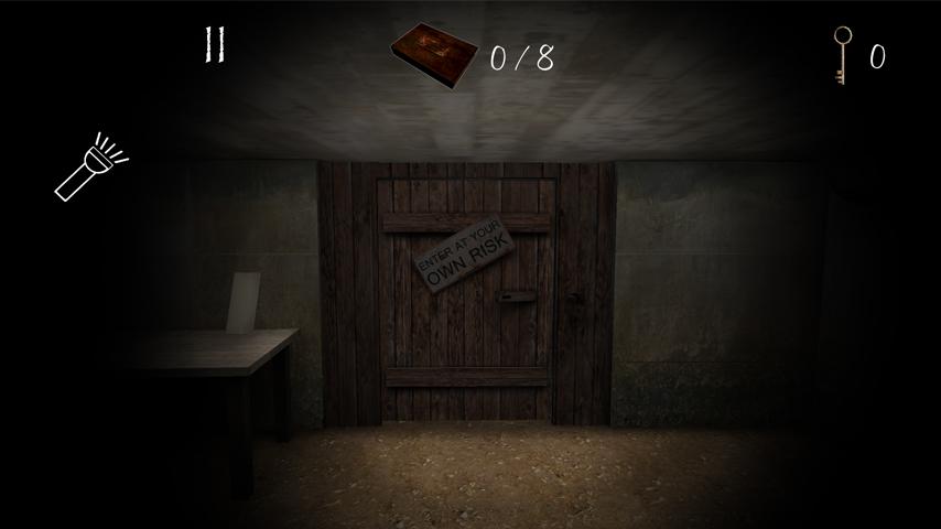 Slendrina: The Cellar 2 स्क्रीनशॉट 1