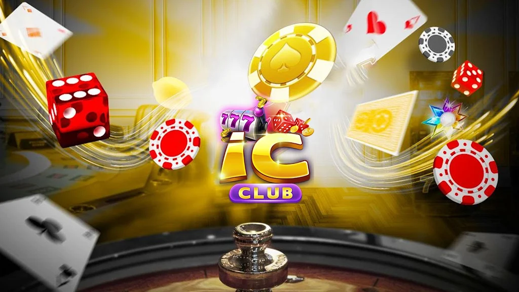 Danh bai IC.Club online, Game bai doi thuong 2019 ภาพหน้าจอ 1