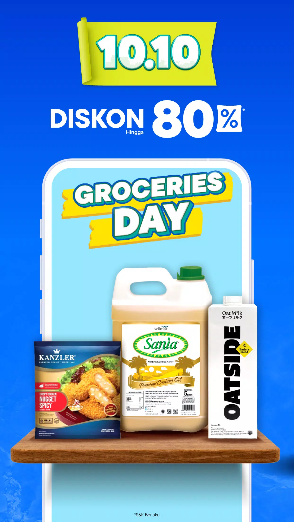 Blibli Belanja Online Mall Screenshot 2
