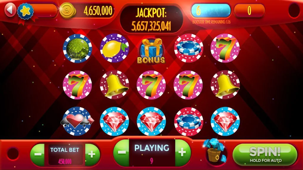 Slot Free-Slot Free Fish Game Ekran Görüntüsü 0