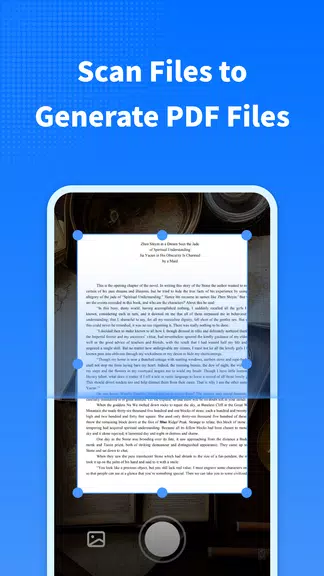 PDF Note Reader应用截图第1张