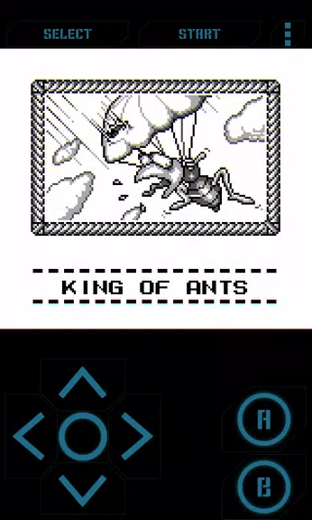 Nostalgia.GBC (GBC Emulator) স্ক্রিনশট 0