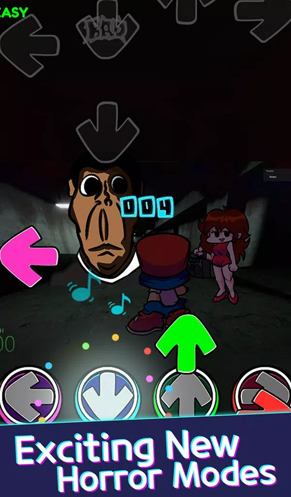 FNF Music Fire: Raptime Battle Screenshot 3