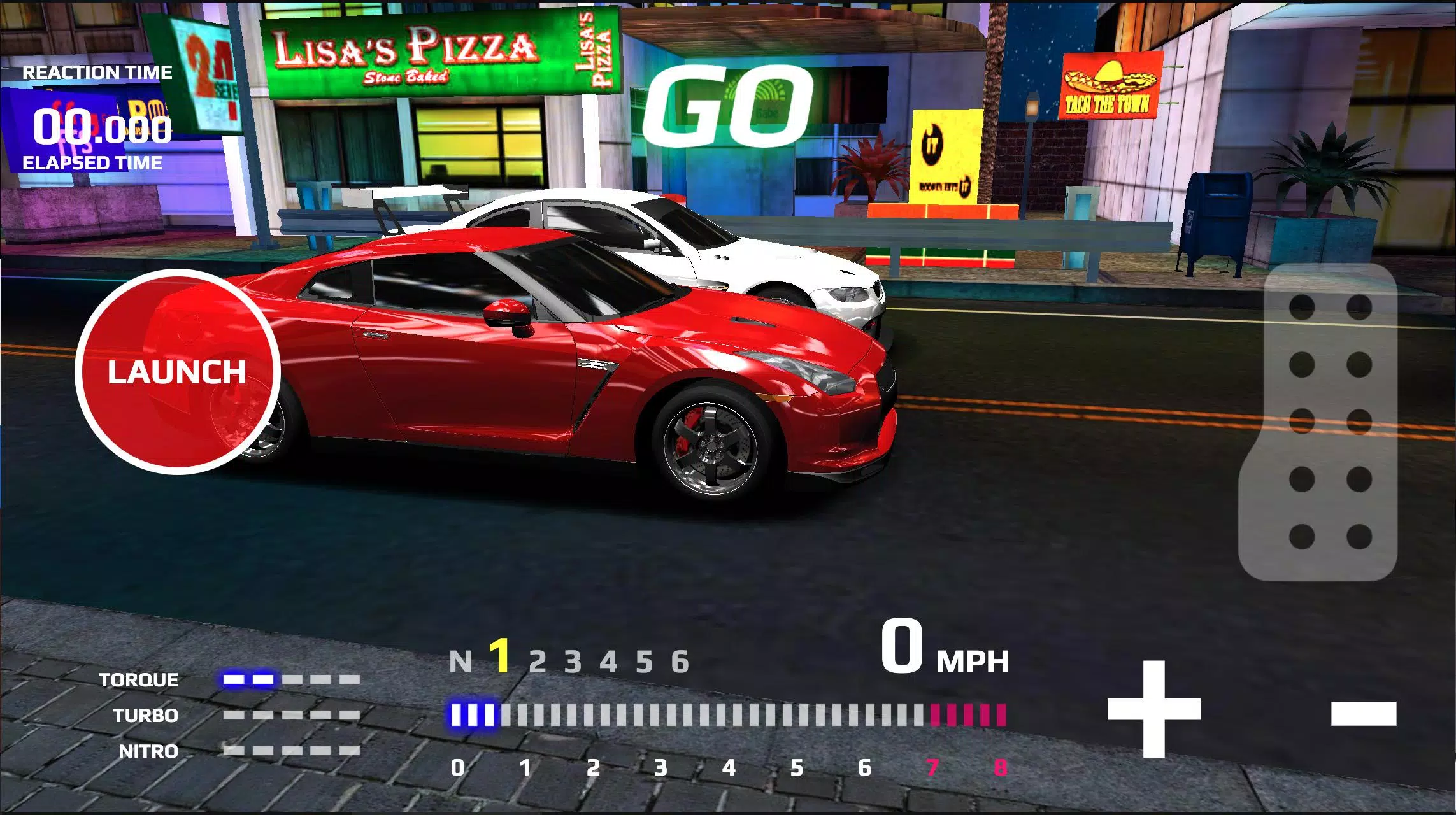 Rush Racing 2 স্ক্রিনশট 3