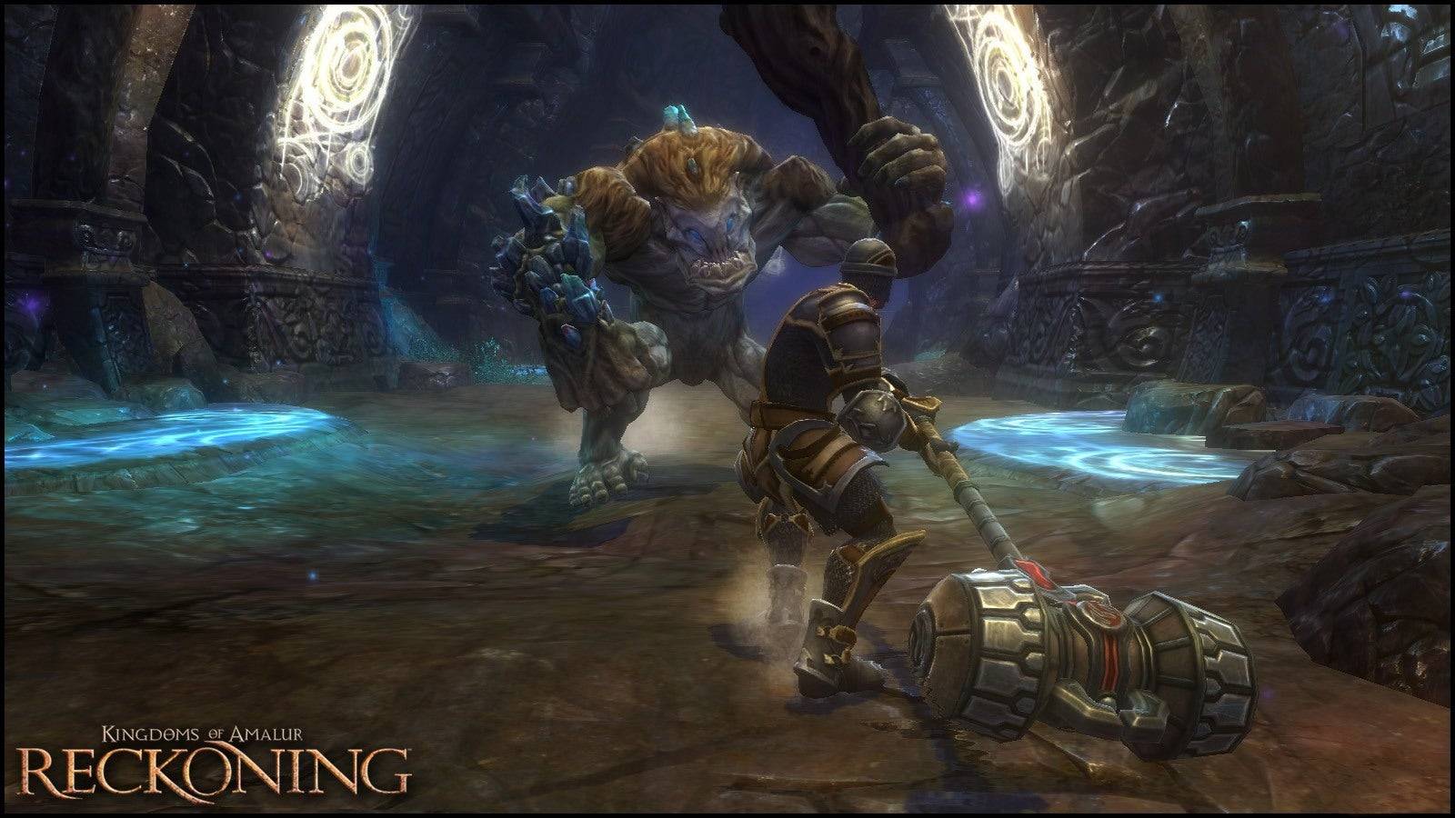 Kingdoms of Amalur Screenshot