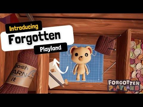 Forgotten Playland