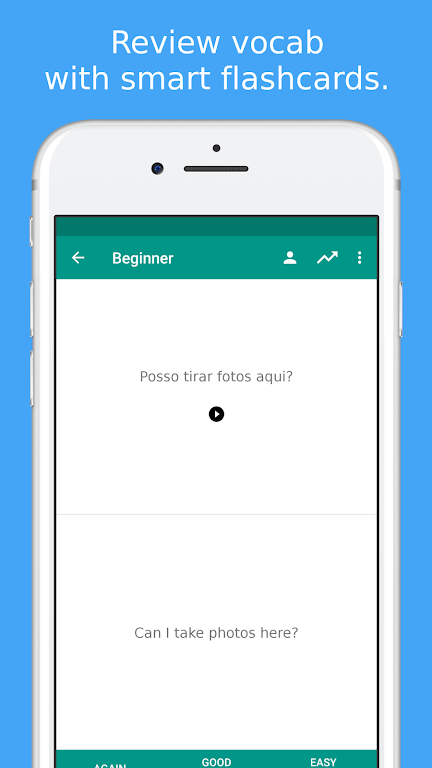 Simply Learn Portuguese Screenshot 2