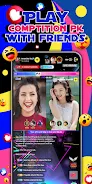 Magic Live Stream & Video App mod ဖန်သားပြင်ဓာတ်ပုံ 2