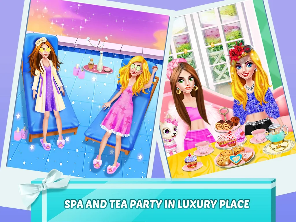 Mall Girl: Dress up Games Captura de pantalla 3