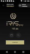 Iris Pay ภาพหน้าจอ 0