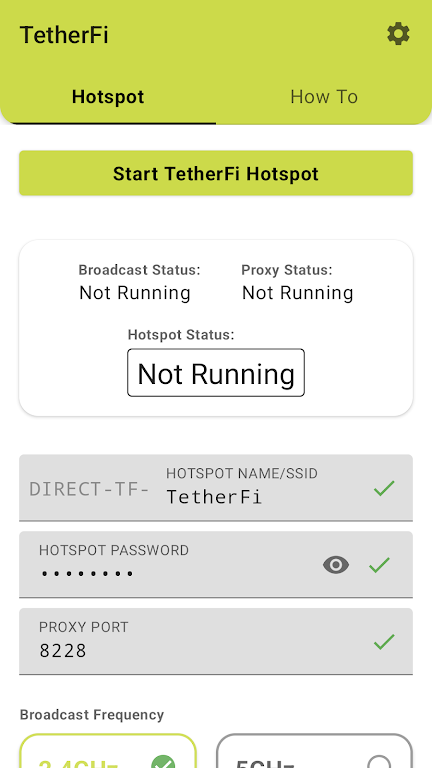 TetherFi应用截图第0张